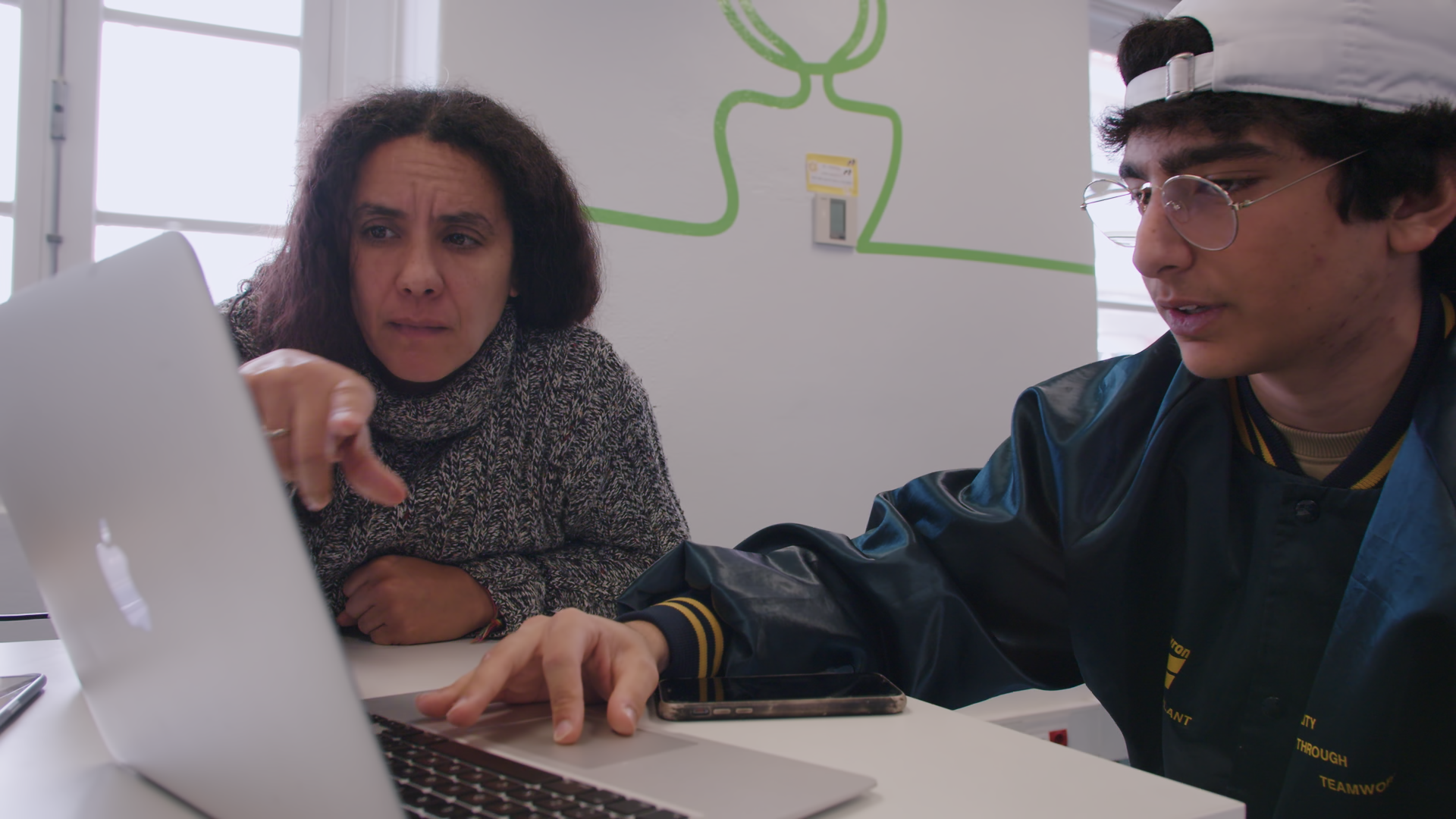 Learning to Master, Not Memorise at BGA